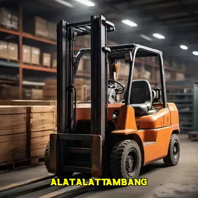 Inovasi Alat Alat Tambang untuk Efisiensi dan Keamanan